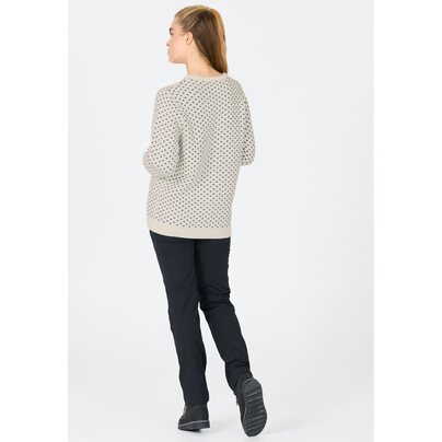 Moteriškas džemperis WHISTLER Borge W Knit Sweater 