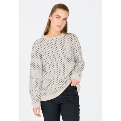 Moteriškas džemperis WHISTLER Borge W Knit Sweater 