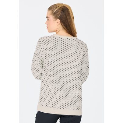 Moteriškas džemperis WHISTLER Borge W Knit Sweater 