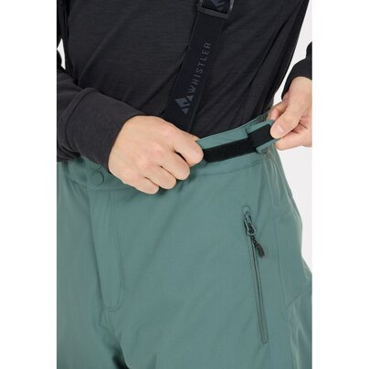 Vyriškos kelnės WHISTLER Drizzle M Ski Pant W-Pro 10000 