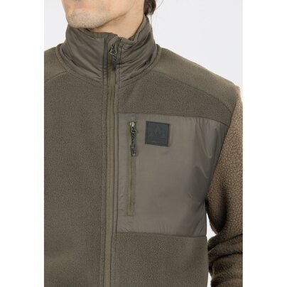 Vyriškas džemperis WHISTLER Makaley M Fleece Jacket 