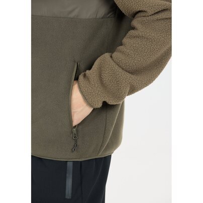 Vyriškas džemperis WHISTLER Makaley M Fleece Jacket 