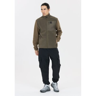 Vyriškas džemperis WHISTLER Makaley M Fleece Jacket 