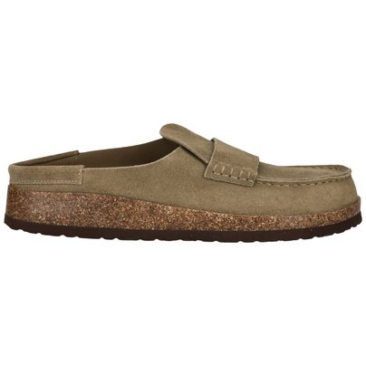 Vyriškos šlepetės - NOU Emilio M Leather Cork MOC V2 