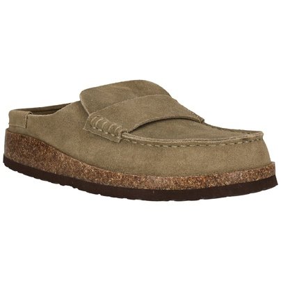 Vyriškos šlepetės - NOU Emilio M Leather Cork MOC V2 