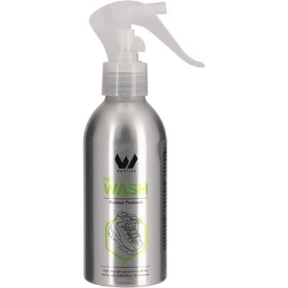 Ekologiškas impregnavimo skystis WHISTLER Pre Wash for Outdoor Footwear 150ml 