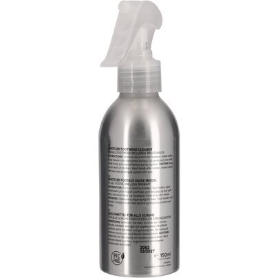  Ekologiškas impregnavimo skystis WHISTLER Pre Wash for Outdoor Footwear 150ml 