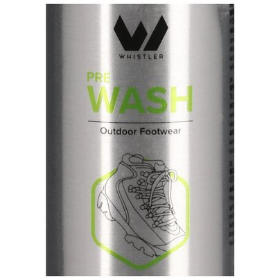  Ekologiškas impregnavimo skystis WHISTLER Pre Wash for Outdoor Footwear 150ml 