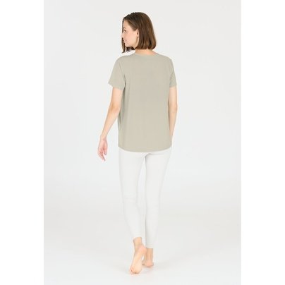 Moterški marškinėliai - ATHLECIA Lizzy W Slub S/S Tee 