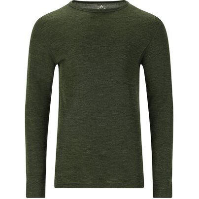 Vyriški termo marškinėliai WHISTLER Cerro M Merino Wool Baselayer Tee 