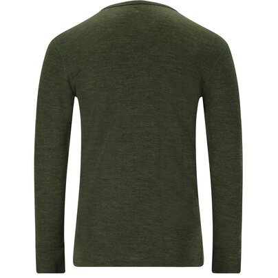 Vyriški termo marškinėliai WHISTLER Cerro M Merino Wool Baselayer Tee 
