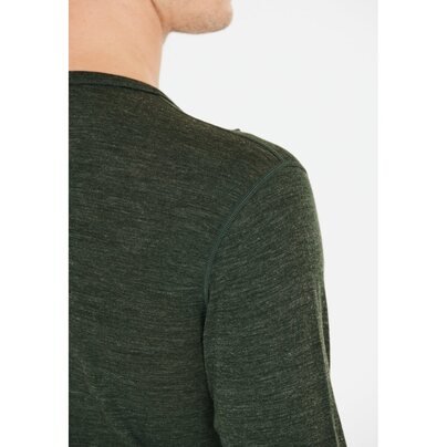 Vyriški termo marškinėliai WHISTLER Cerro M Merino Wool Baselayer Tee 