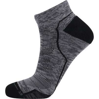 Kojinės ATHLECIA: Sabra W Low Cut Melange Bamboo Sock 