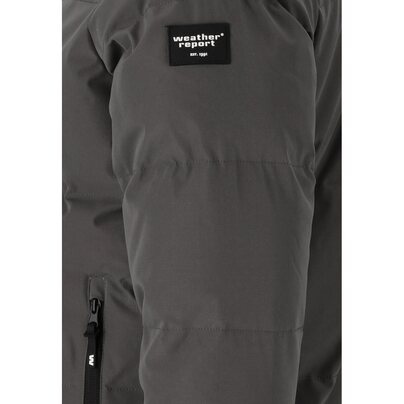 Vyriška striukė WEATHER REPORT Onix M Puffer Jacket 