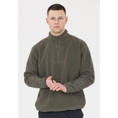 Vyriškas džemperis - VIRTUS Phillips Half Zip Fleece 