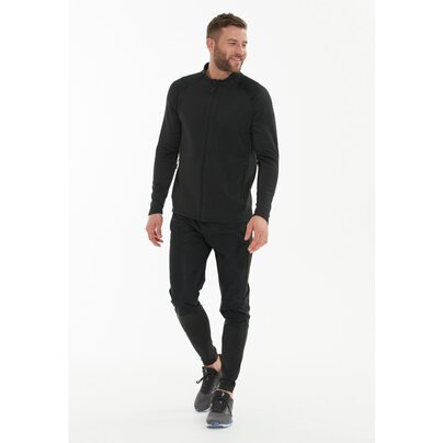 Vyriški marškinėliai ENDURANCE: Almatt M Power Stretch Midlayer 