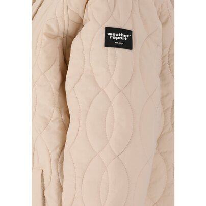 Moteriška striukė WEATHER REPORT Valeria W Quilted Anorak 