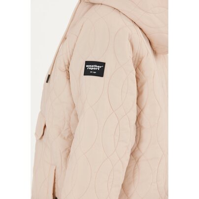 Moteriška striukė WEATHER REPORT Valeria W Quilted Anorak 