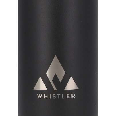 Gertuvė WHISTLER Evora Vacuum Bottle w/ Bamboo Lid 500ml