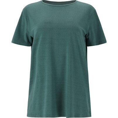 Moteriški marškinėliai ATHLECIA: Lizzy W Slub S/S Tee 