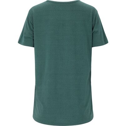 Moteriški marškinėliai ATHLECIA: Lizzy W Slub S/S Tee 