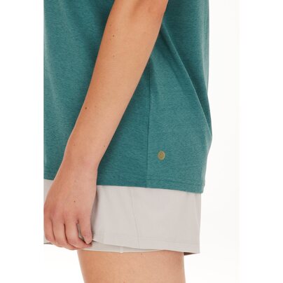 Moteriški marškinėliai ATHLECIA: Lizzy W Slub S/S Tee 