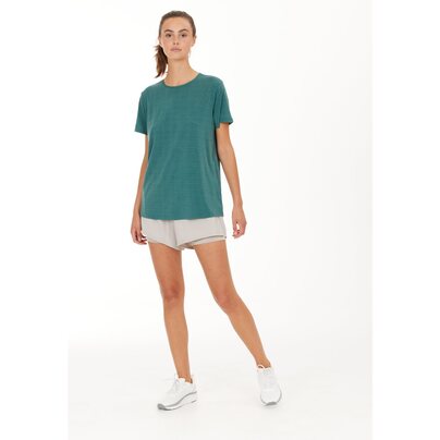 Moteriški marškinėliai ATHLECIA: Lizzy W Slub S/S Tee 