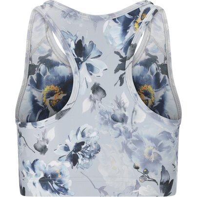 Moteriška sportinė liemenėlė ATHLECIA: France W Printed Bra 