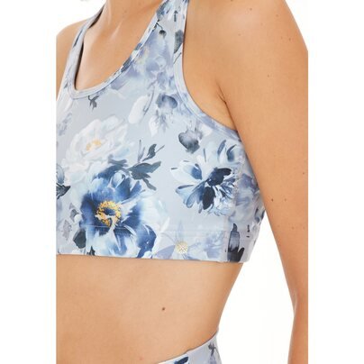 Moteriška sportinė liemenėlė ATHLECIA: France W Printed Bra 