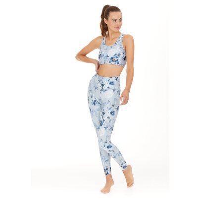 Moteriška sportinė liemenėlė ATHLECIA: France W Printed Bra 
