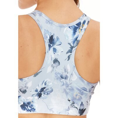 Moteriška sportinė liemenėlė ATHLECIA: France W Printed Bra 