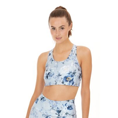 Moteriška sportinė liemenėlė ATHLECIA: France W Printed Bra 