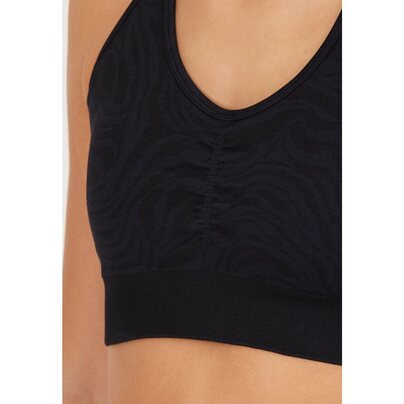 Moteriška sportinė liemenėlė ATHLECIA: Empower W Seamless Bra 