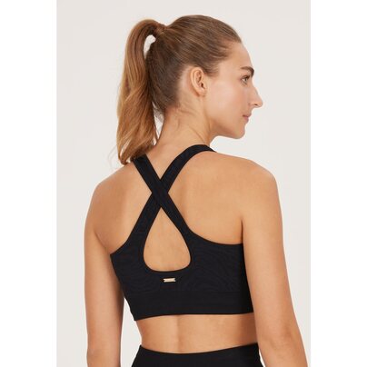 Moteriška sportinė liemenėlė ATHLECIA: Empower W Seamless Bra 