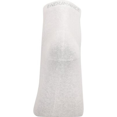 Kojinės ENDURANCE: Ibi Quarter Socks 6-Pack