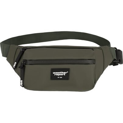 Rankinė ant juosmens WEATHER REPORT Bronze PU Bum Bag 
