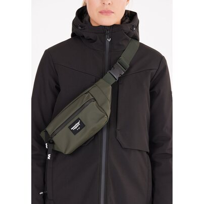 Rankinė ant juosmens WEATHER REPORT Bronze PU Bum Bag 