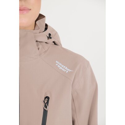 Moteriška striukė WEATHER REPORT Camelia W AWG Jacket W-PRO 15000 