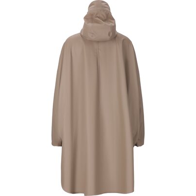 Moteriškas lietaus apsiaustas WEATHER REPORT Flame W PU Rain Poncho W-PRO 5000 