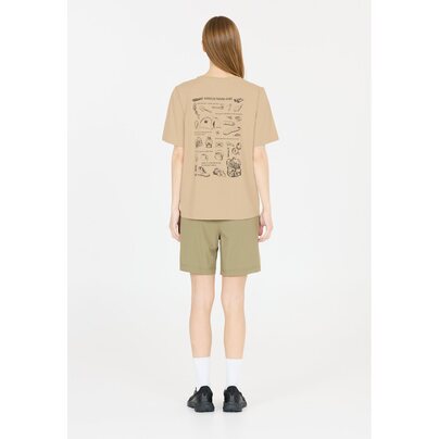 Moteriški marškinėliai WHISTLER Caloot W SS T-Shirt