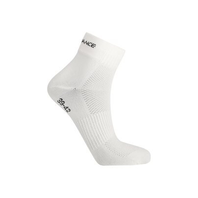 Kojinės ENDURANCE: Dingwall Quarter Performance Socks 1-Pack 