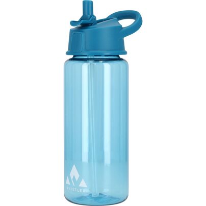 Gertuvė WHISTLER Nyasa 750ml Tritan Bottle w/ Straw 