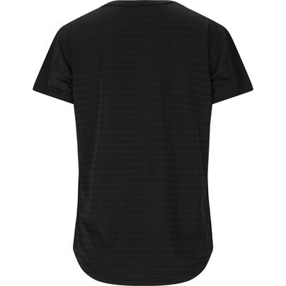 Moteriški marškinėliai WHISTLER Skylon W Striped S/S Tee