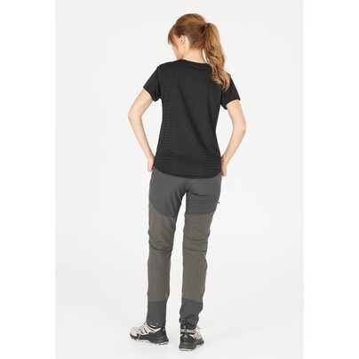 Moteriški marškinėliai WHISTLER Skylon W Striped S/S Tee