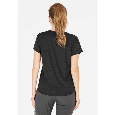 Moteriški marškinėliai WHISTLER Skylon W Striped S/S Tee