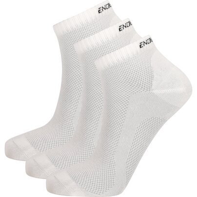 Kojinės ENDURANCE: Alcudia Bamboo Low Cut Socks 3-Pack 1