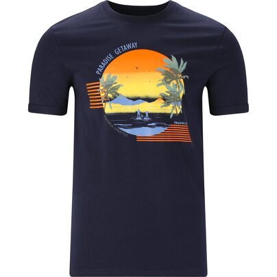 Vyriški marškinėliai CRUZ Flair M SS T-Shirt 