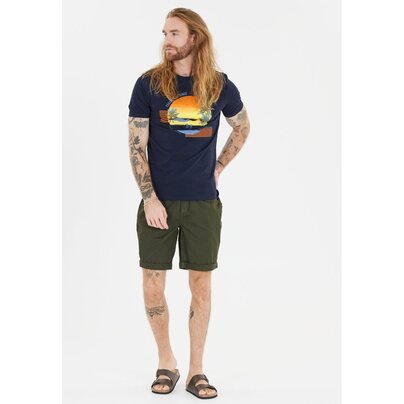 Vyriški marškinėliai CRUZ Flair M SS T-Shirt 
