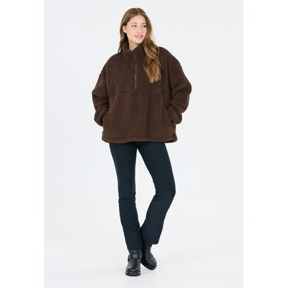 Moteriškas džemperis - ATHLECIA Norika W Pile Fleece