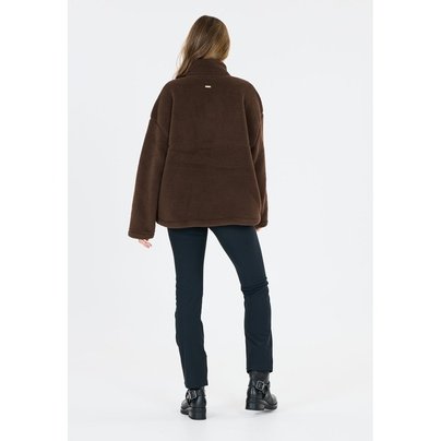 Moteriškas džemperis - ATHLECIA Norika W Pile Fleece